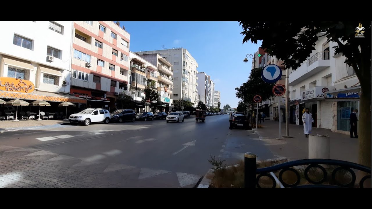 محلات  تجارية  للكراء بالقرب من محطة القطار
