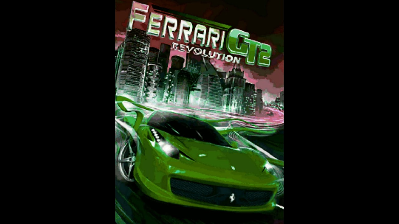 Ferrari GT 2 Revolution Java ost VA (OCC)