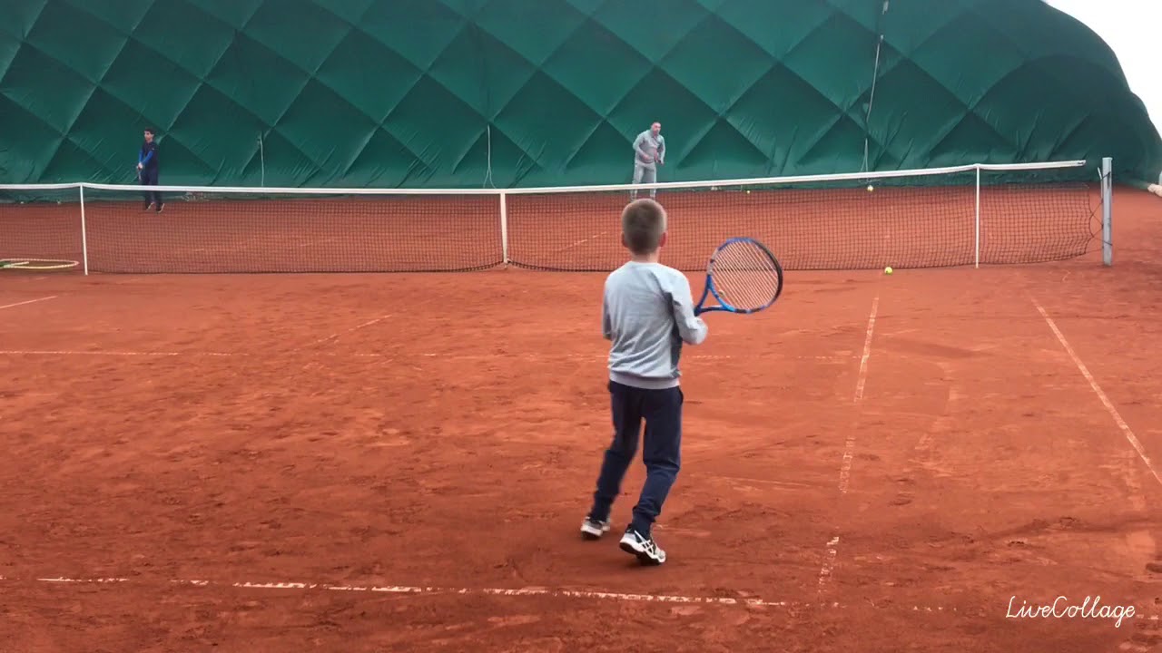 Alex Mitev rally,volley,serve March 2018