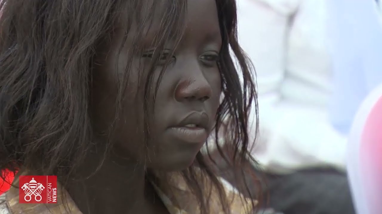 Highlights - 5 February 2023, Juba, Holy Mass, Pope Francis