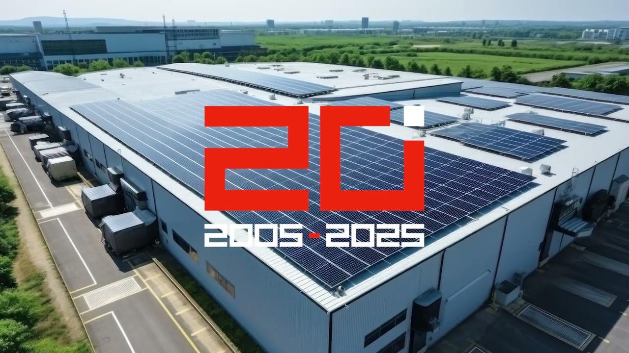 ECO-ROOF | Video aziendale 25