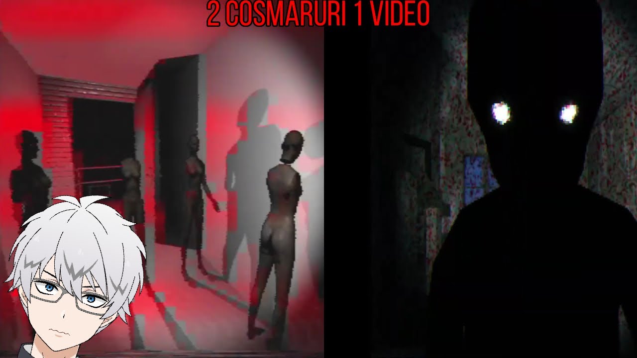 O Vizită de Coșmar la Miezul Nopții... (2 Jocuri Horror Scurte de pe Itch.io)
