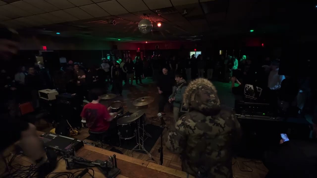 Fatal Consequences Live in Buffalo 1/30 