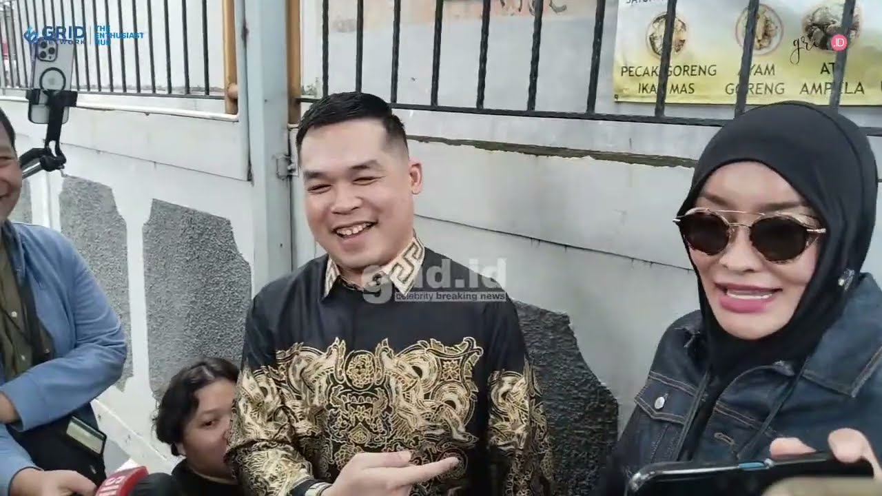 🔴 LIVE GRID.ID: Doktif Tantang Richard Lee untuk Hadir ke Pengadilan, Singgung Alasan Mendadak Sakit