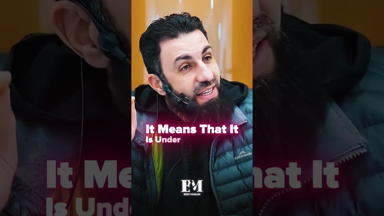 Must-Know Advice Before Marriage! 💍🕌 | Sabr Network