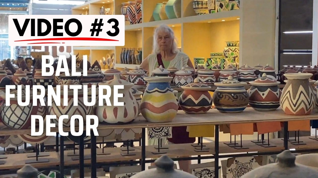 Inside Bali's Secret Furniture Empire
