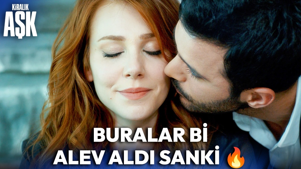 Aradığınız Defne Şu An Aşk Yaşamakla Meşgul ❤️‍🔥 | Kiralık Aşk