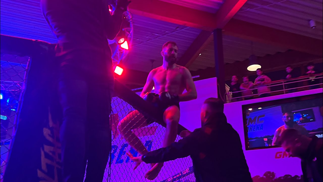 Sedat Demir vs Jeremis Tamayo Rodriguez
