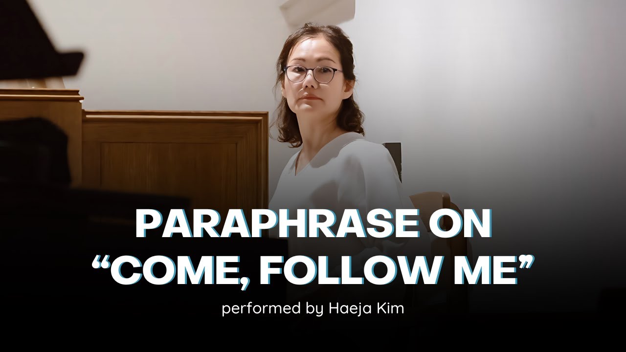 Paraphrase on 