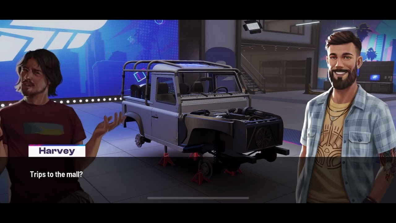 FORZA Customs - 1997 - Land Rover Dedender 90
