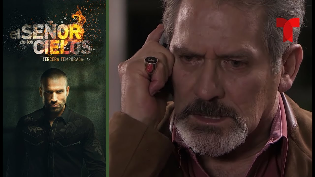 El Señor de los Cielos 3 | Capítulo 92 | Telemundo Novelas