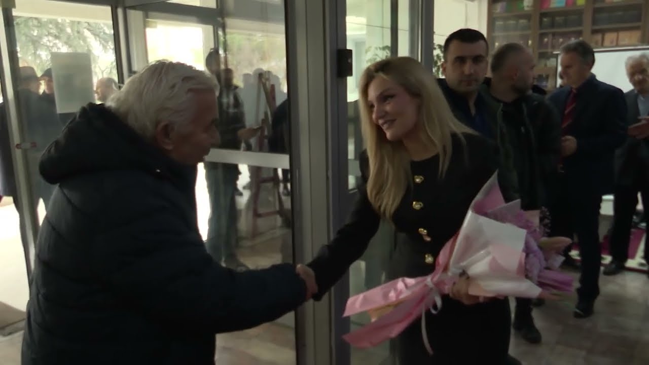 Përurimi i librit “Klithma” nga Alketa Gashi Fazliu 30.01.2026