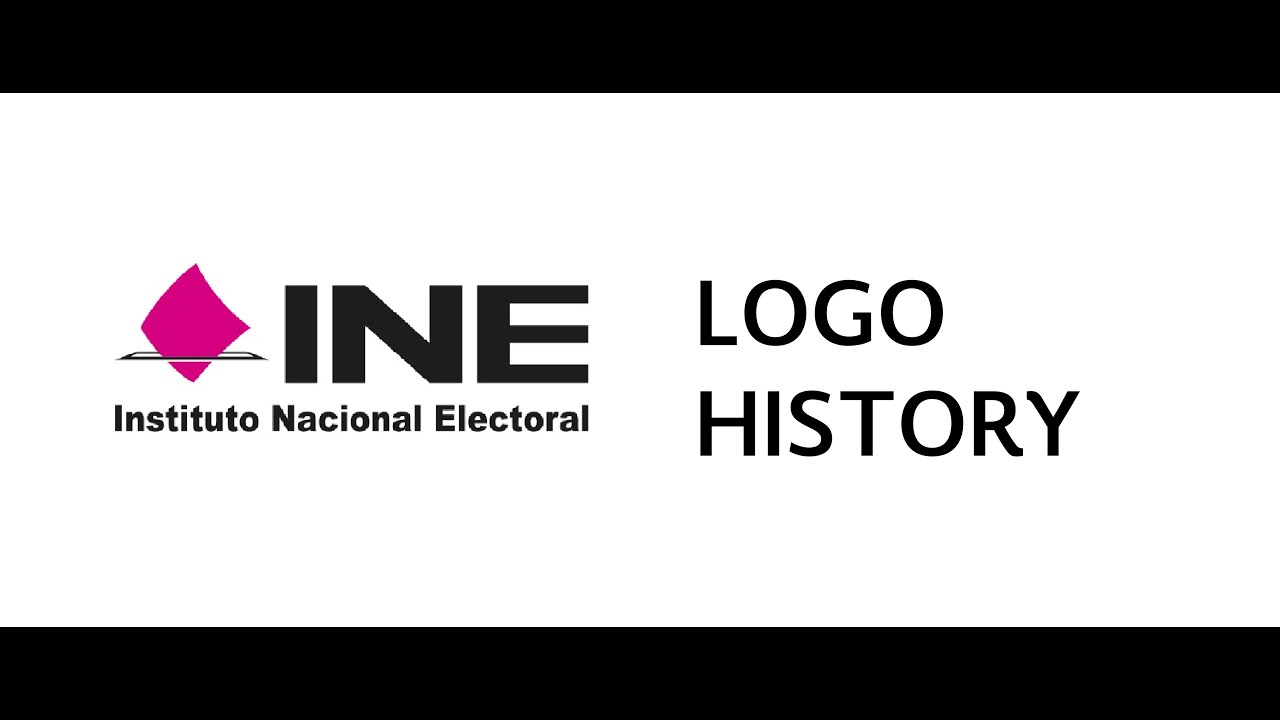 INE Logo History