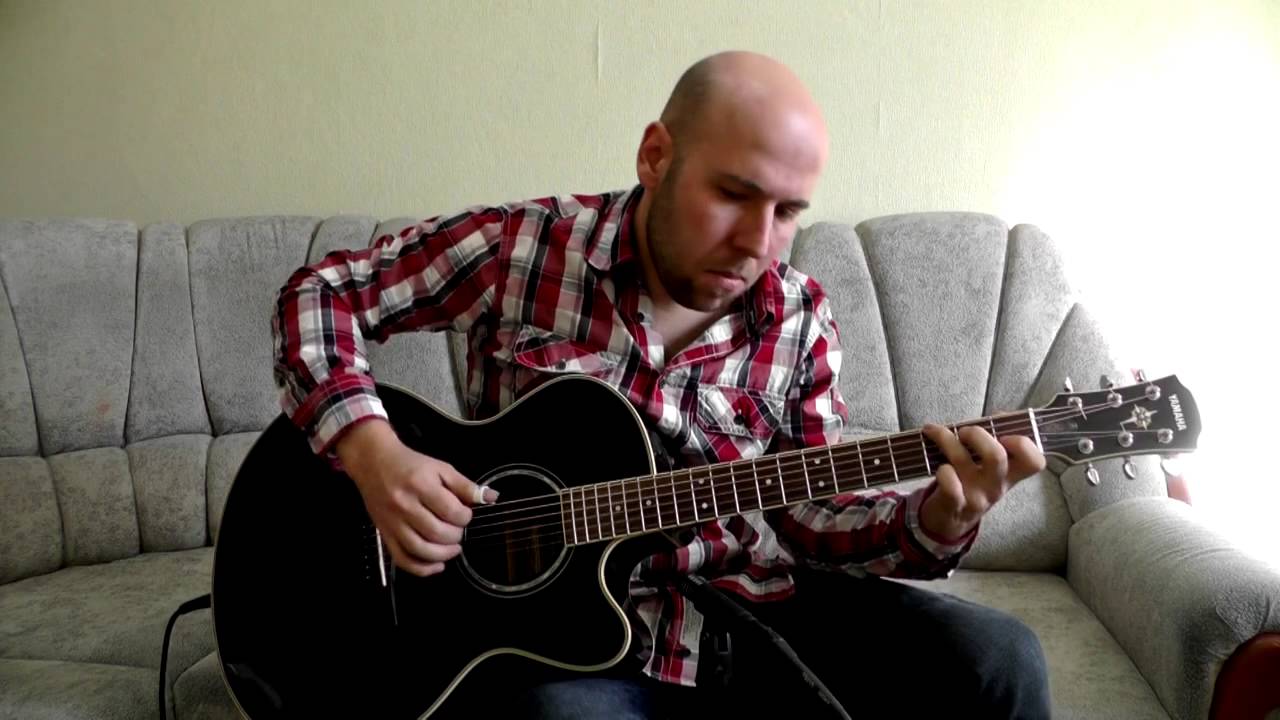 Susanna - Fingerstyle Guitar Cover (Celentano Adriano)