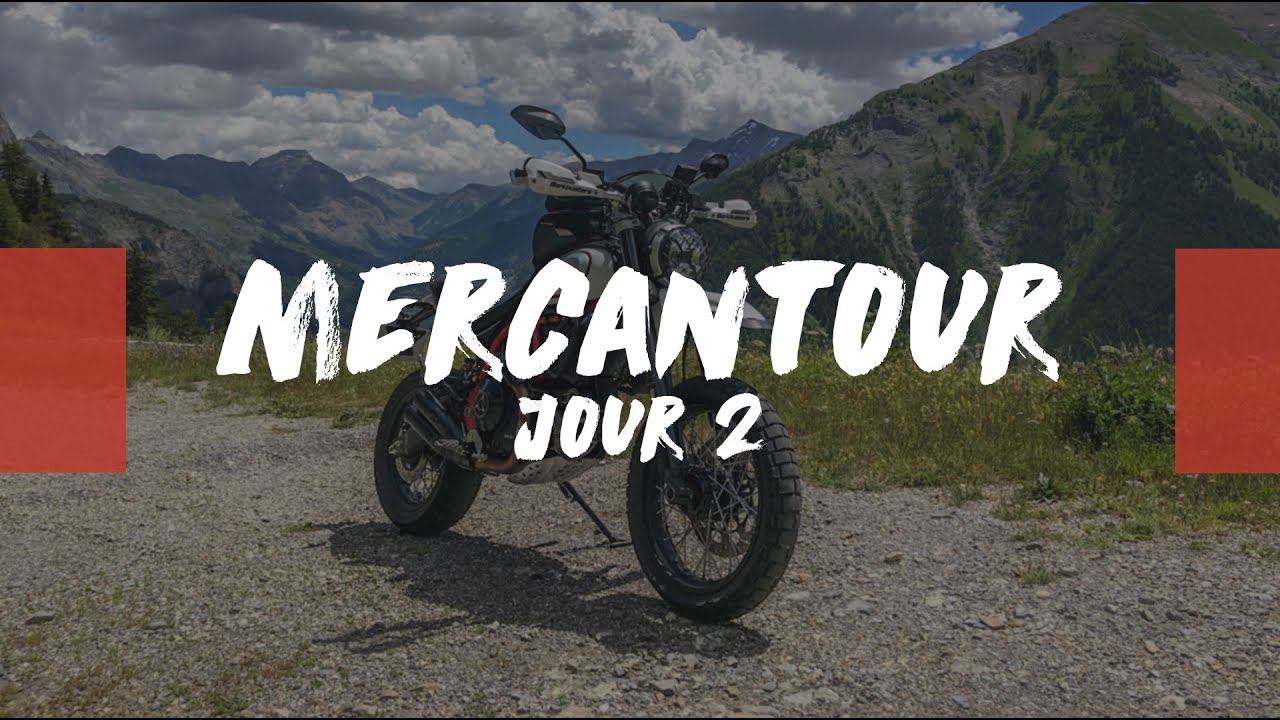 Cime de la Bonette, Col d'Allos, Col des Champs - Mercantour à Moto #Roadtrip 9.2