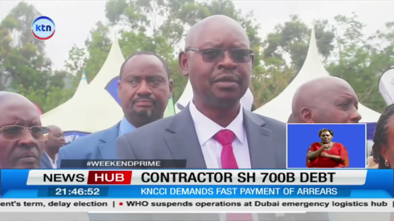 Government Owes Contractors Over Sh700 Billion in Pending Bills