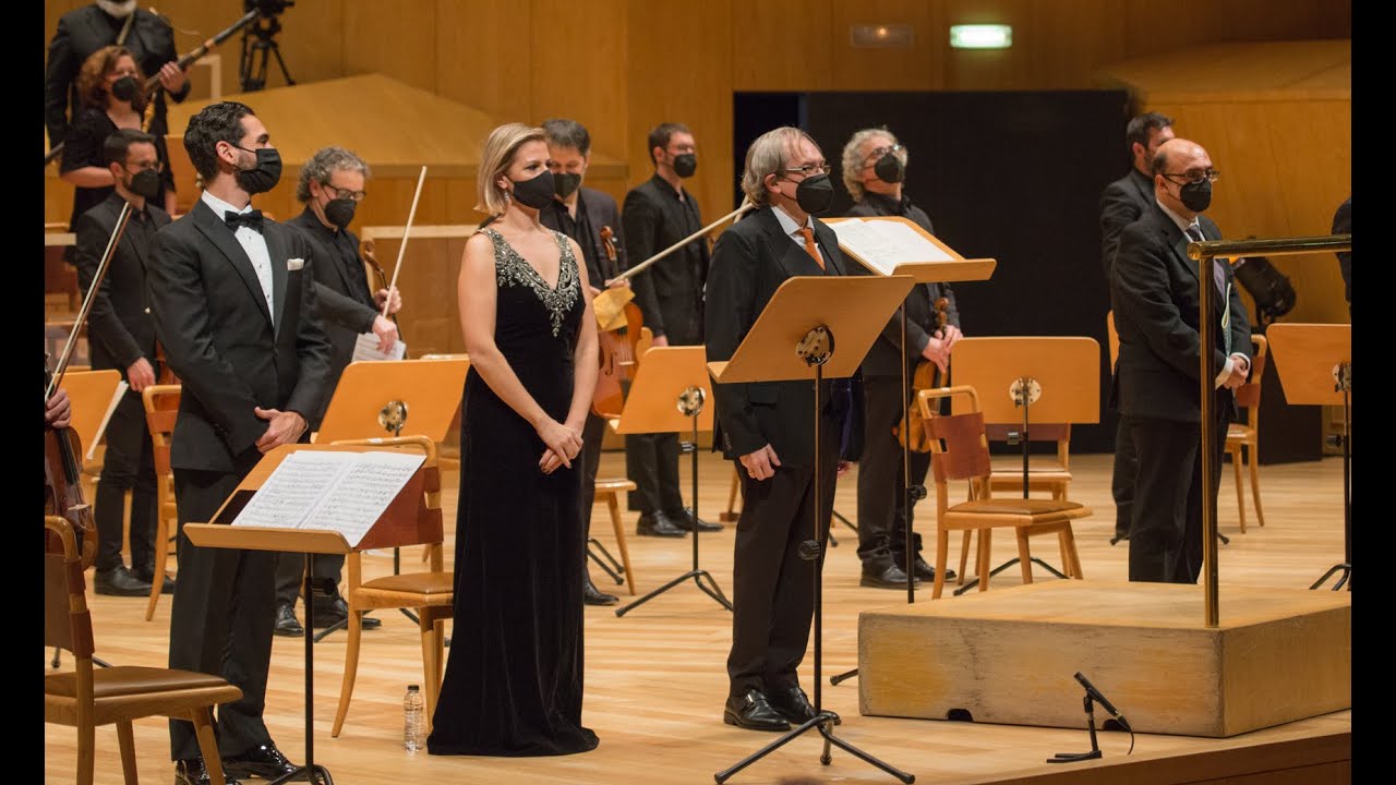 En directo Los Músicos de su Alteza - Coro Amici Musicae