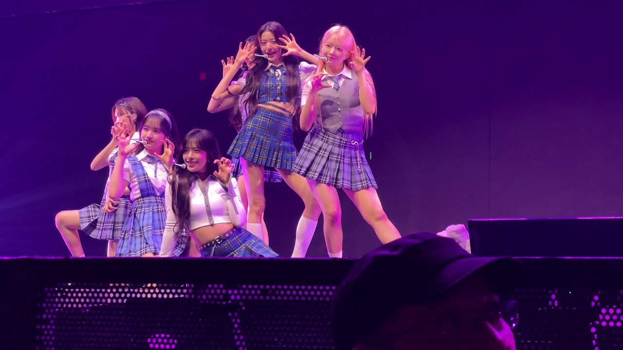230617 IVE 아이브 'TAKE IT' 직캠 FANCAM PROM QUEENS MANILA