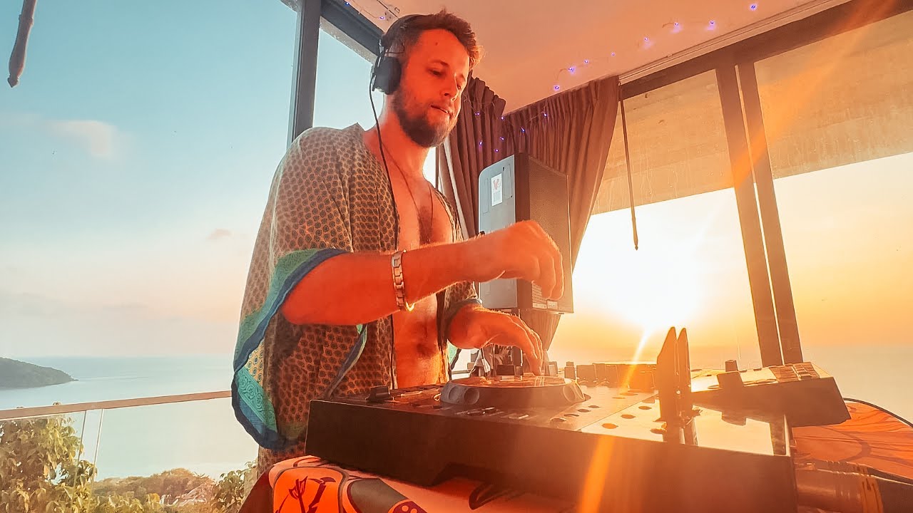 Villa Pool Party House Mix - African & Latin House Mix