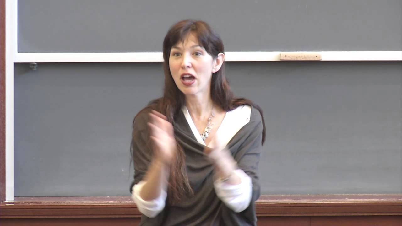 Last Lecture Series | Gabriella Blum