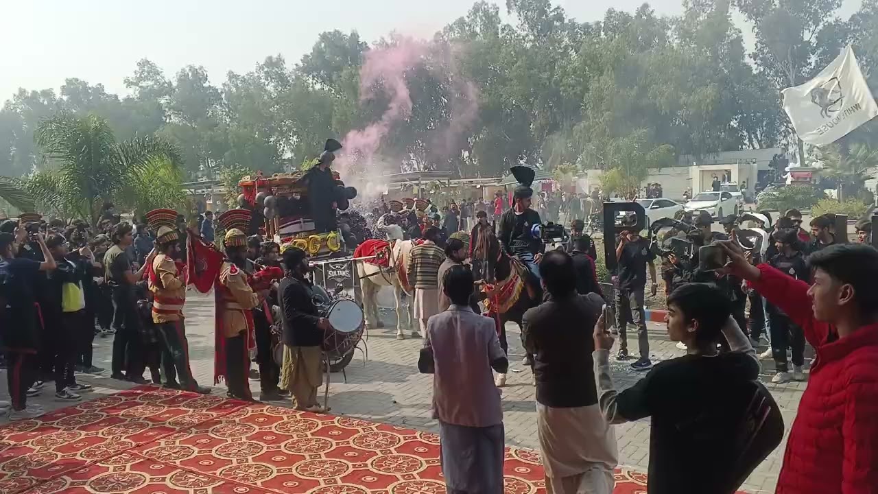 PGC Gujrat Sports Gala 2026