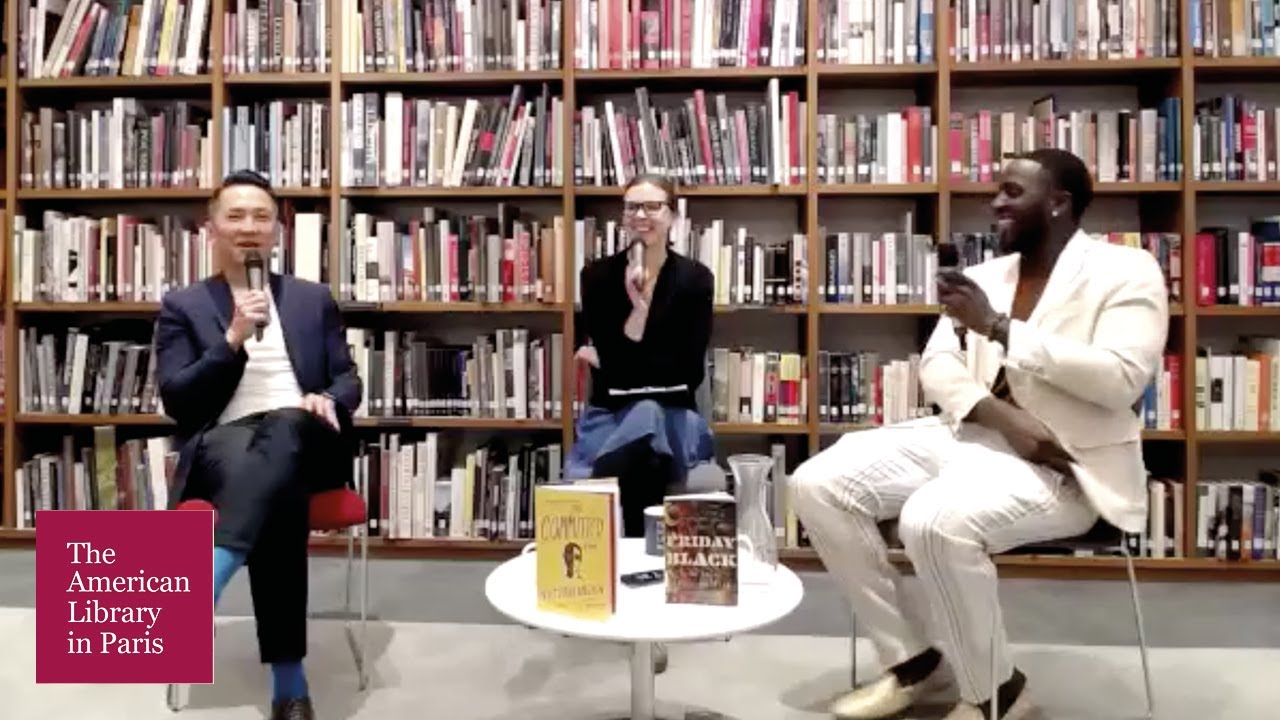 Nana Kwame Adjei-Brenyah and Viet Thanh Nguyen on Visibility and Invisibility in Literature