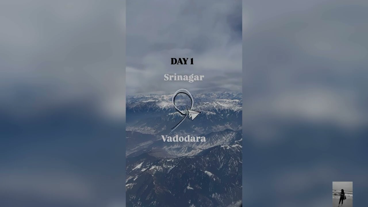 Srinagar Travel Guide: How to Explore Like a Local! (Day 1)