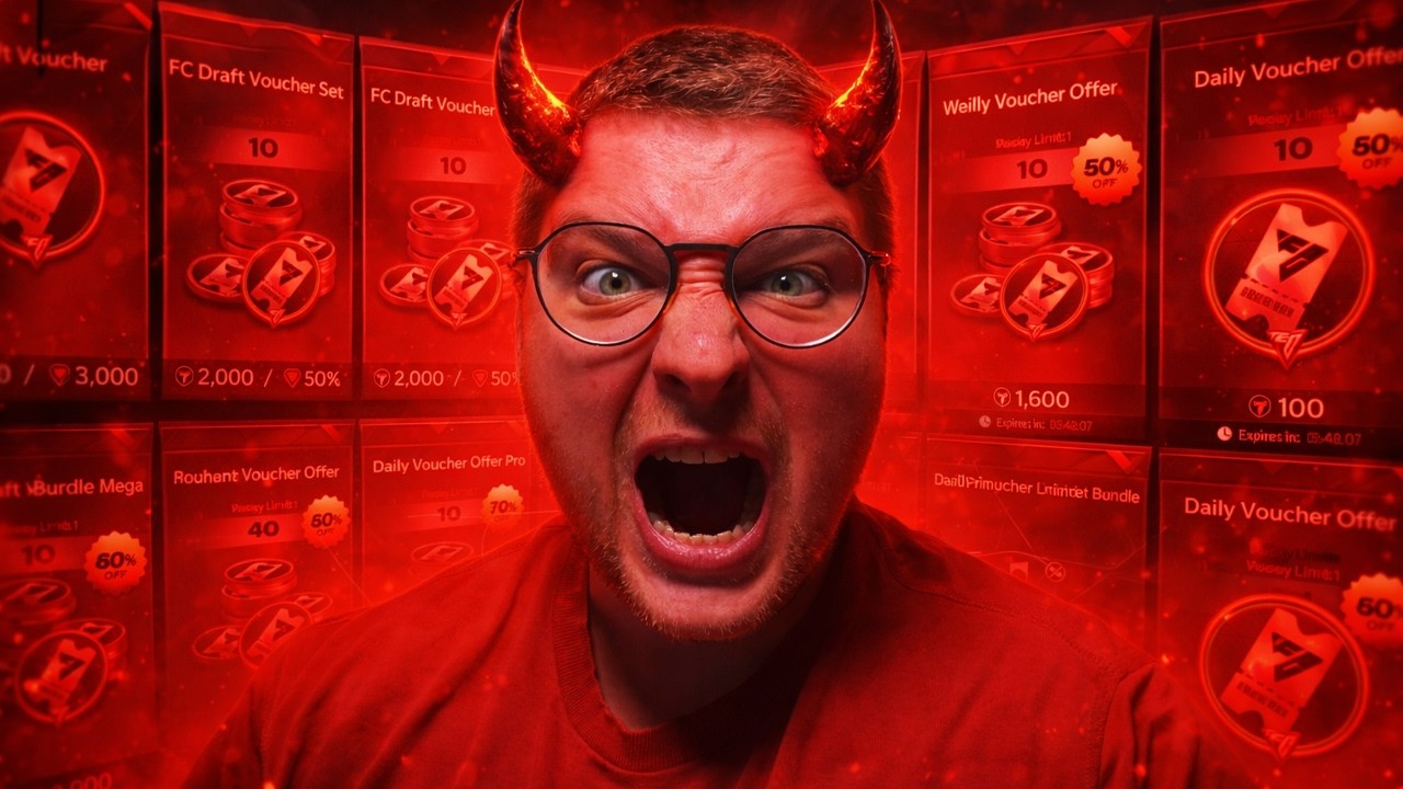 ХУДШЕЕ ТОТИ ... УДАЛИЛИ ПАКИ в ОБНОВЛЕНИИ FC MOBILE 26