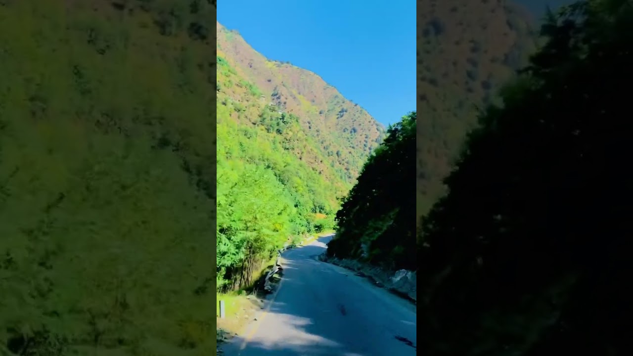 Naran ka rasta🌲⛰😊