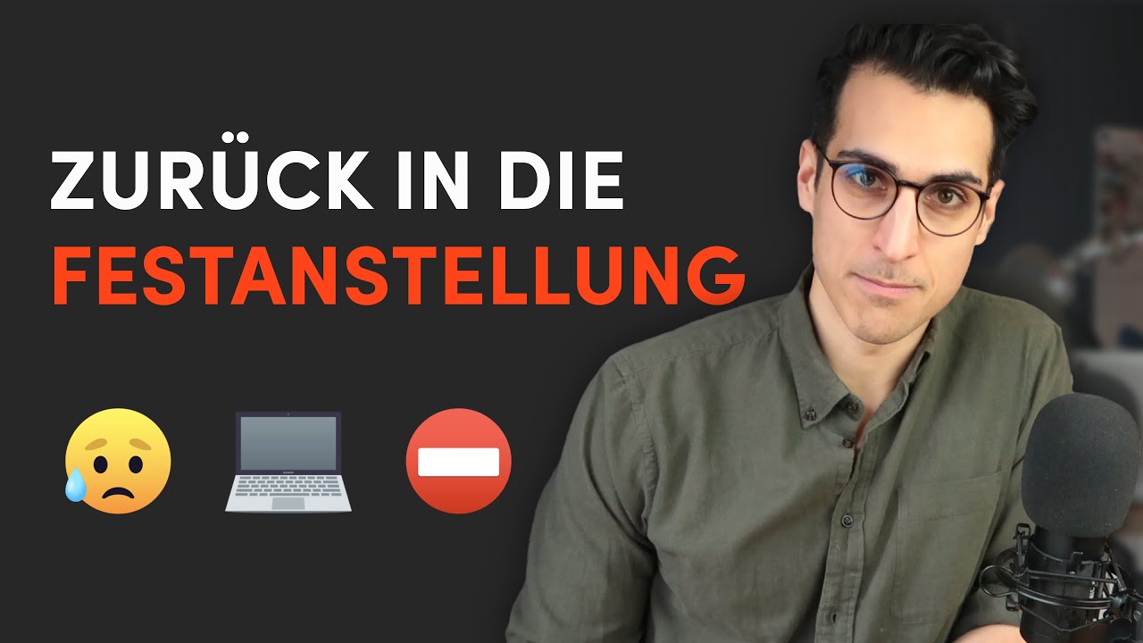 Warum ich als Freelancer fast aufgehört habe - und wie ich dran geblieben bin.