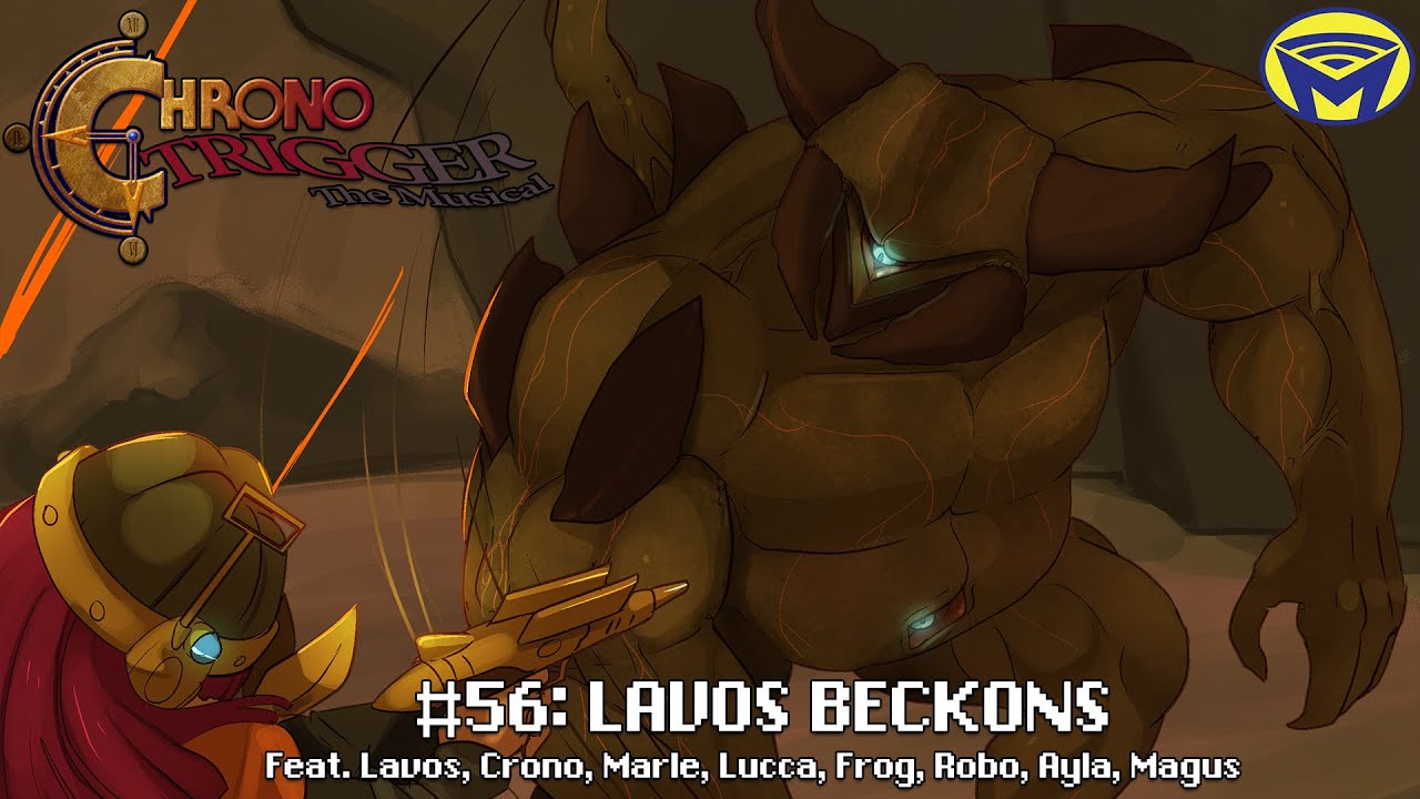 Chrono Trigger the Musical - Lavos Beckons