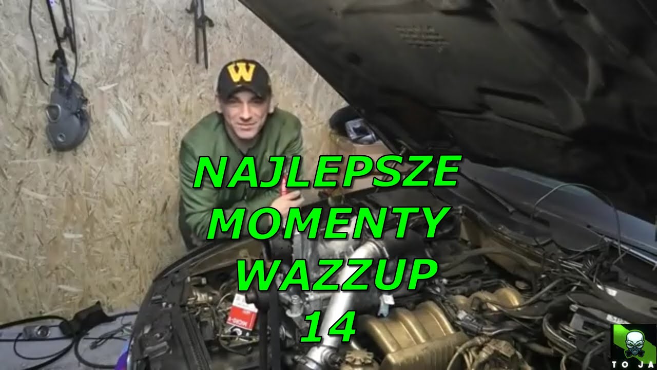 Najlepsze Momenty Wazzup 14