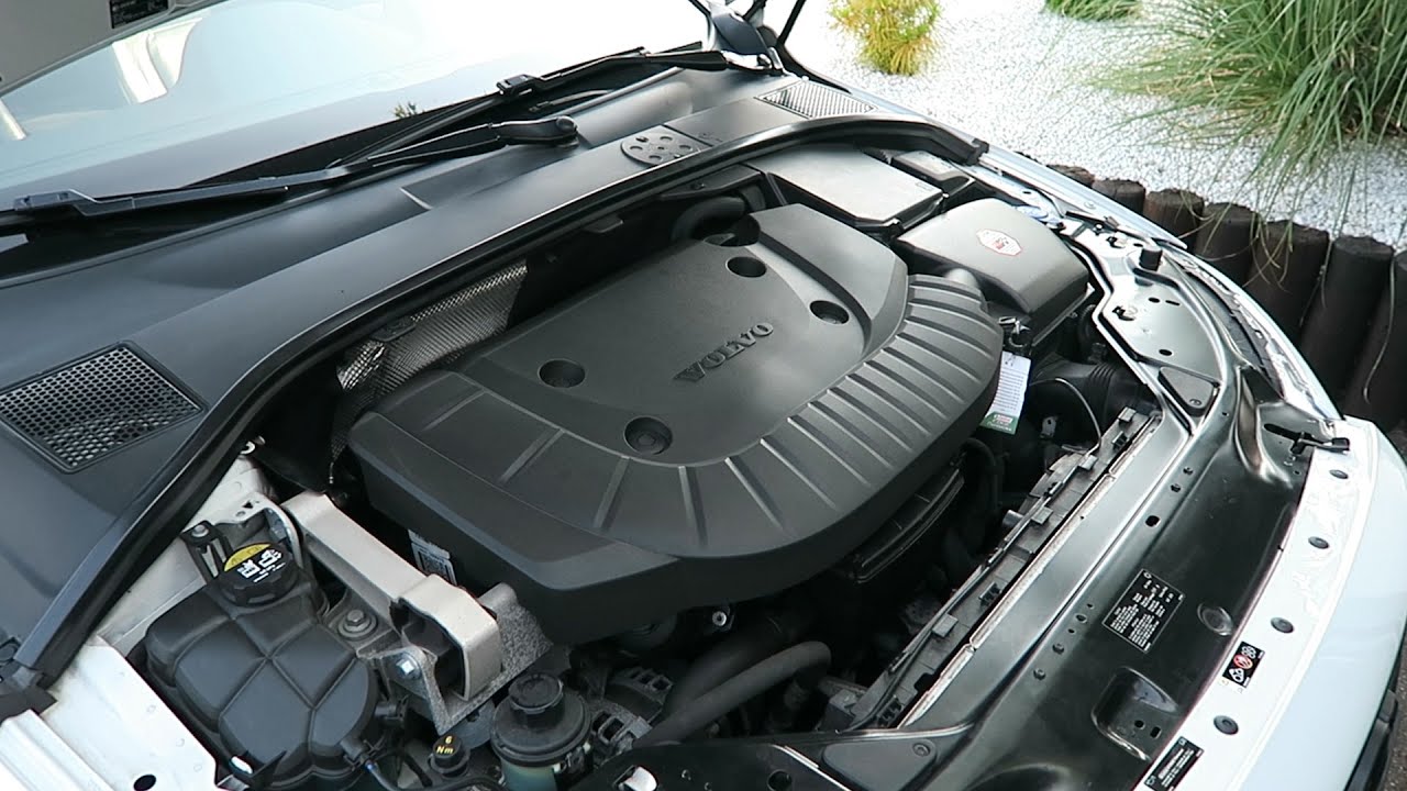 Volvo V70 - Diesel D4 AWD - Beenden, was der Hersteller nicht mehr macht! Verschleiß reduzieren