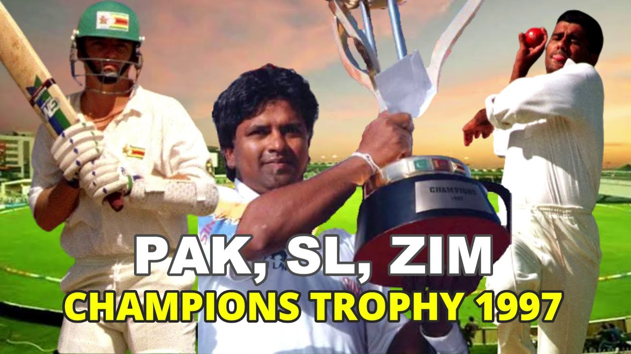 Aravinda's Brilliance, Sri Lanka’s Glory in UAE! | Singer Akai Cup 1997 | Full Tournament Recap
