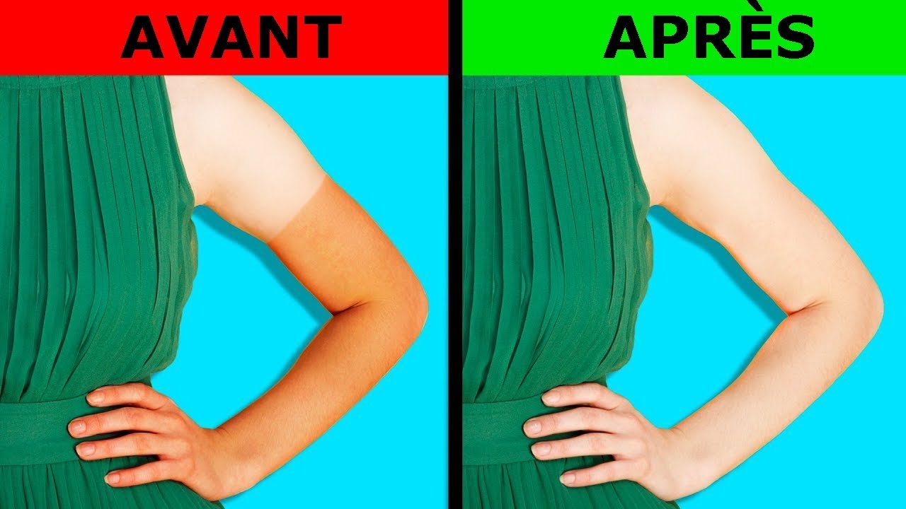 20 ASTUCES DE BEAUTÉ QUE TU AURAIS AIMÉ CONNAÎTRE PLUS TÔT