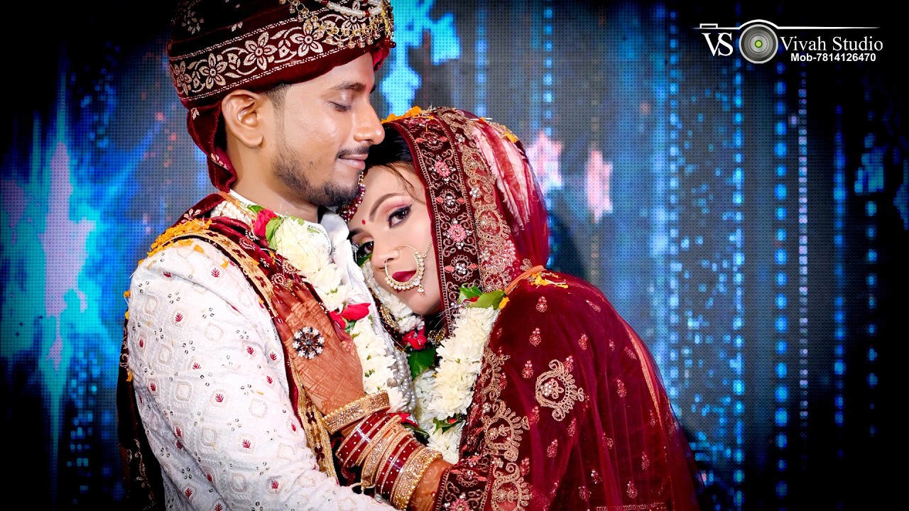 The Wedding Film of Suraj & Anchal | Love Story Begins | Vivah Studio Photography | Jaunpur | India