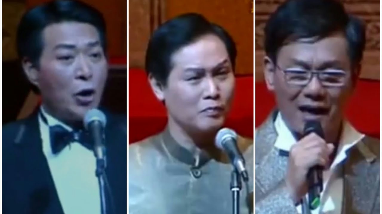 粵劇 真的漢子粵曲演唱會 丁凡 龍貫天 歐凯明 楊凱帆 林家寶 文汝清 彭慶華 宋洪波 cantonese opera