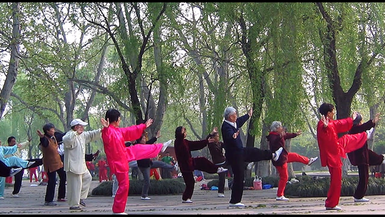 Da Mulan a Bruce Lee:  il Wushu e le arti marziali cinesi