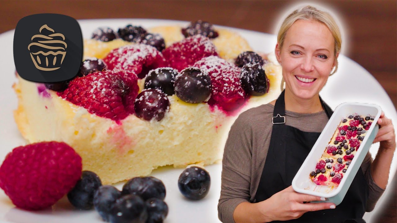 Schneller Topfenauflauf, der auf der Zunge zergeht &ndash; einfach himmlisch! ✨