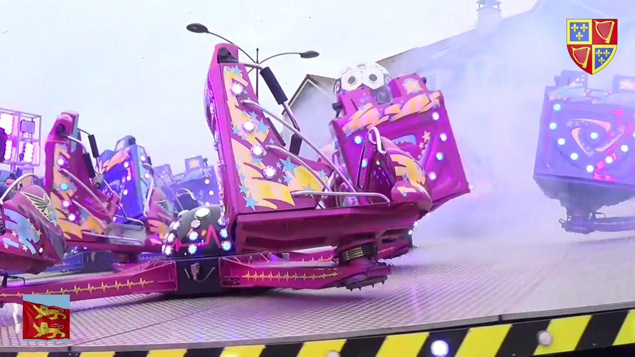 Carnaval d'Arpajon, fête foraine 2020 ( 91 )