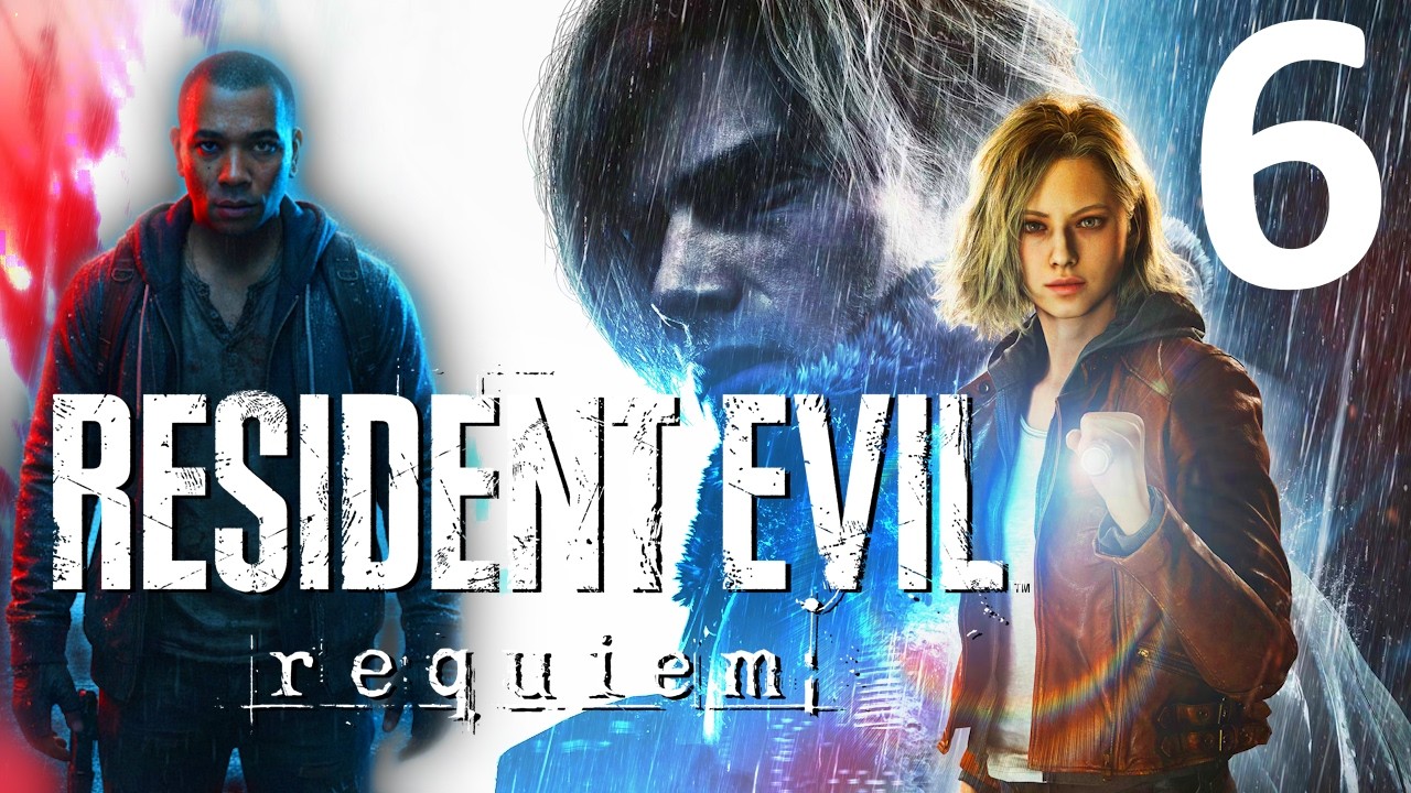 🔴 LIVE FR | MANITOUGENX |  RE9 REQUIEM ON arrive à la FIN (LIVE #6 FR) #liveshorts