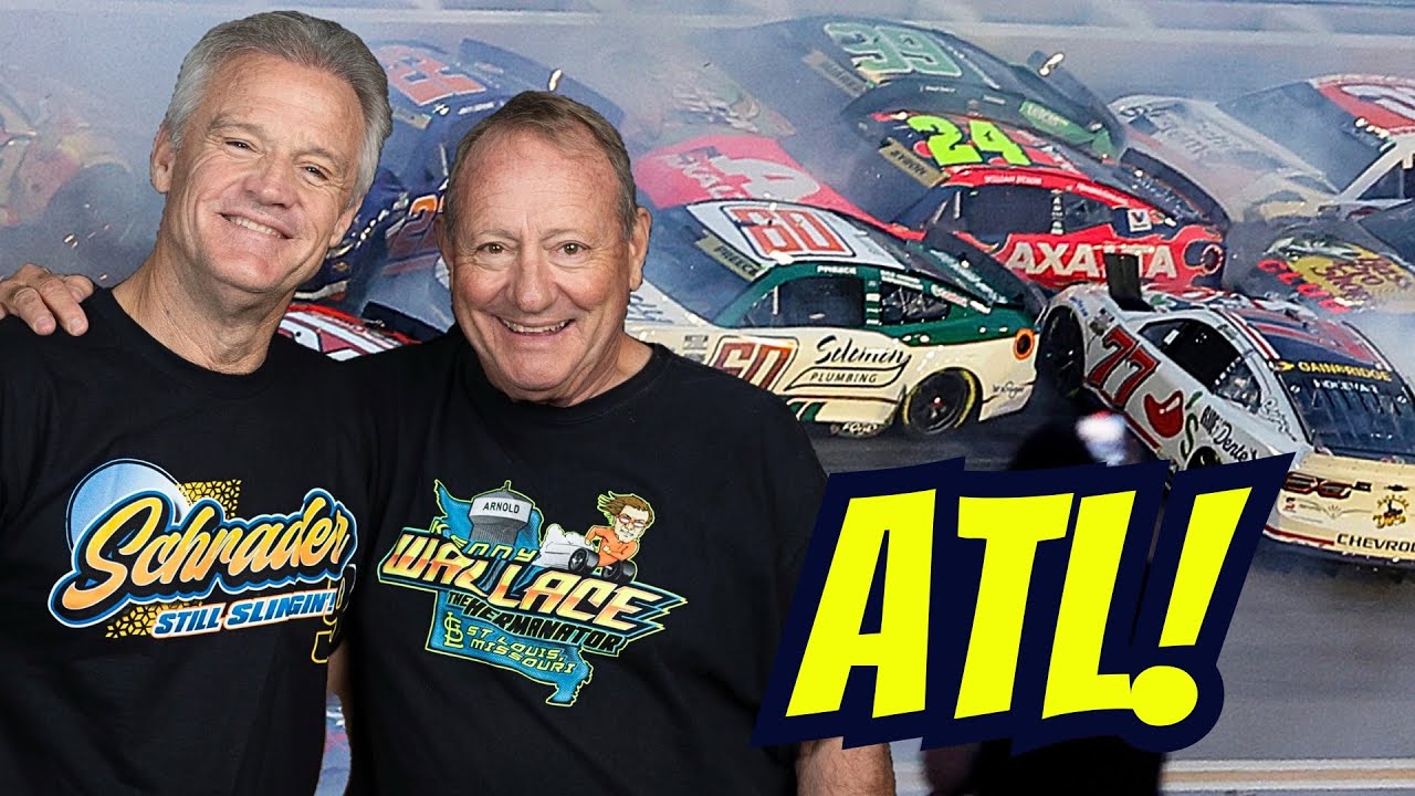 Atlanta's Bracket Busting Big One & Chase Elliott's Hometown Heroics!