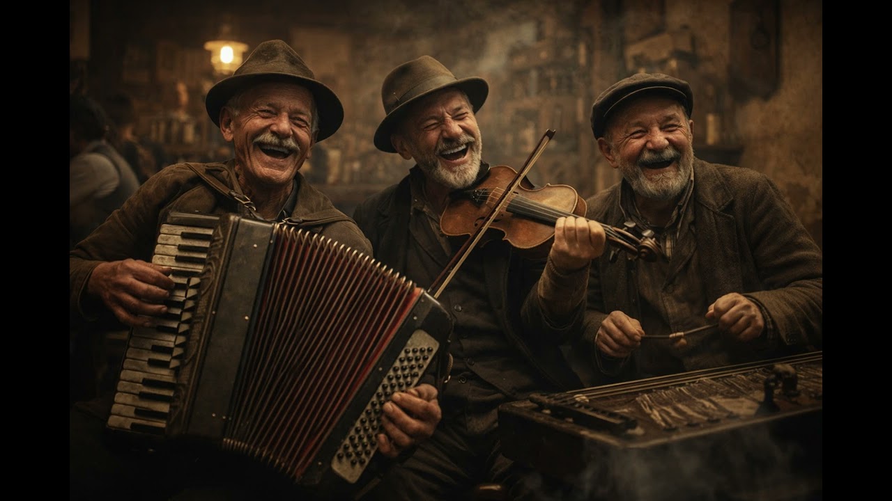 Tiganeasca lautareasca veche