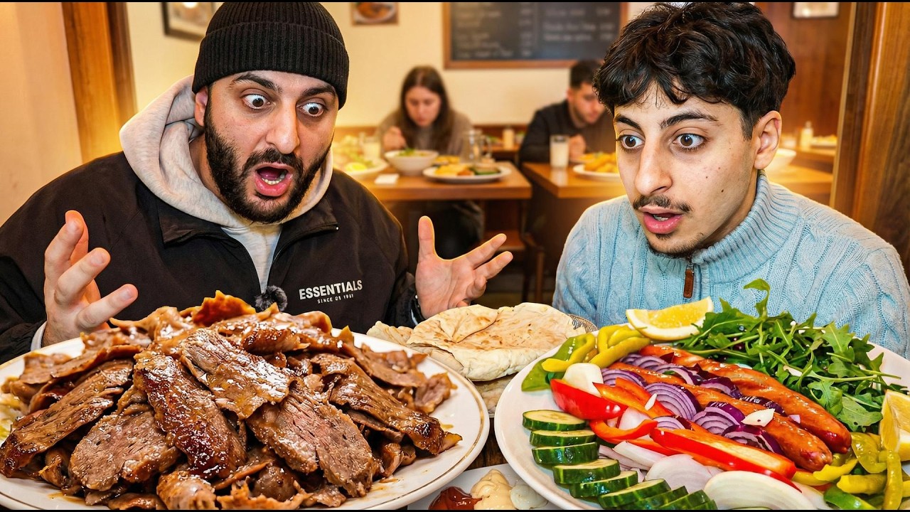Bestes Dönerfleisch Berlins?!