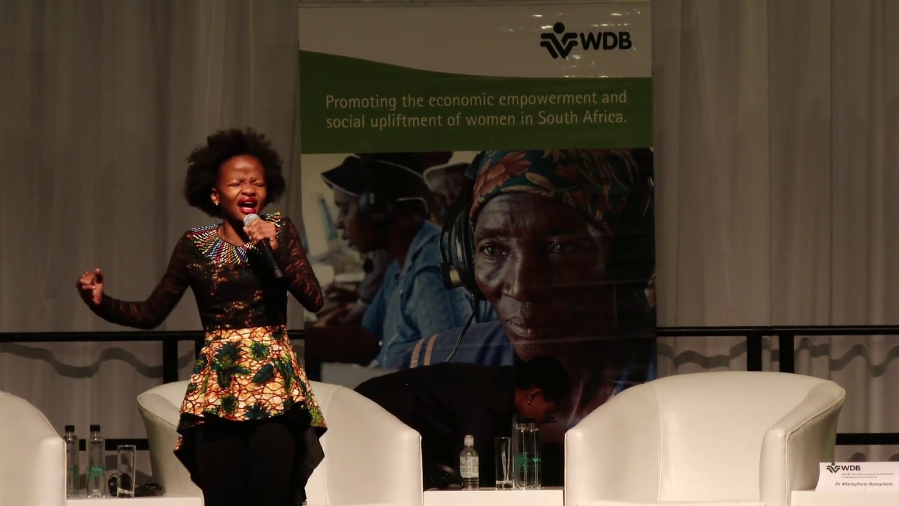 WDB 25th Anniversary Celebratory Dialogue: Botlhale Boikanyo