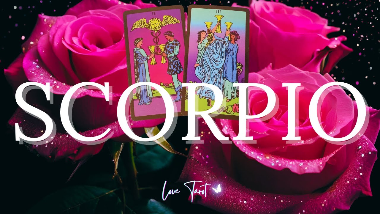 ❤️ SCORPIO WOW! I'VE NEVER SEEN SUCH A BIG TURN AROUND! #scorpio #tarot #soulmate #scorpiohoroscope