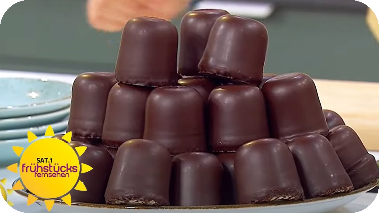 Ein Traum aus Schaum - der Schokokuss-Espresso-Shot | SAT.1 Fr&uuml;hst&uuml;cksfernsehen