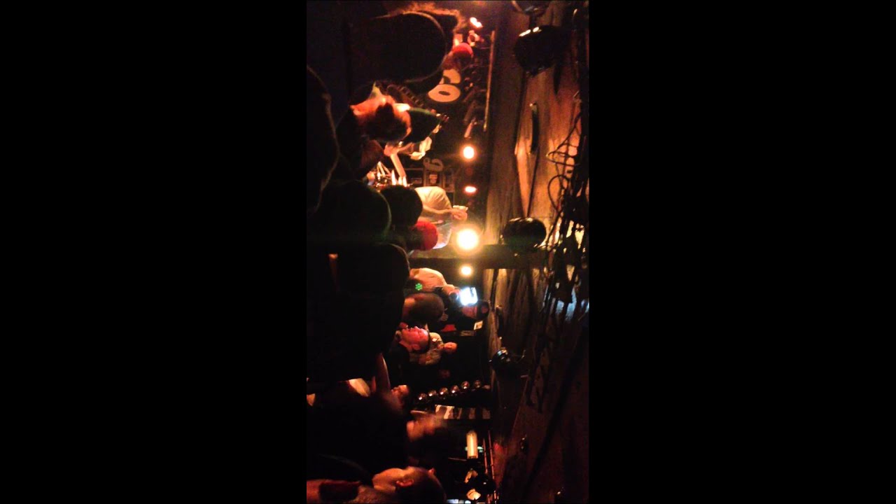 Nasty - Slaves To The Rich (hamburg 09.03.2015)