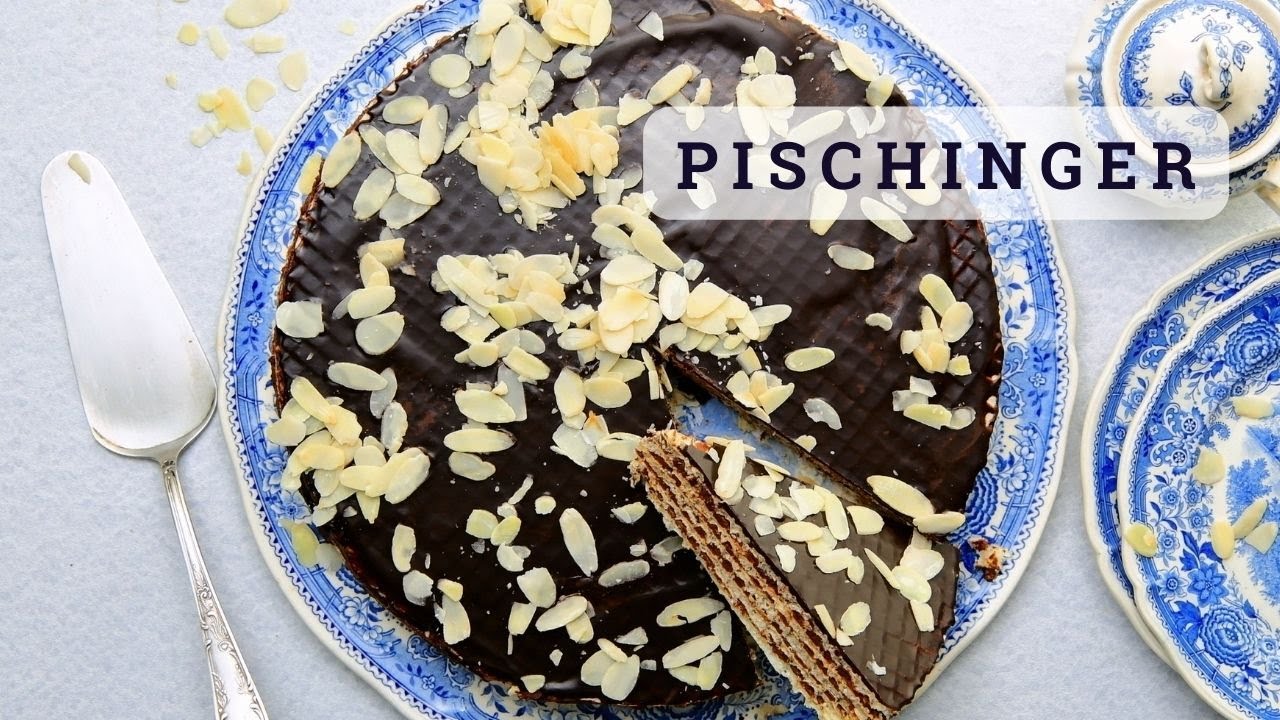PISCHINGER 🍰🍰🍰 deser, którym oczarujesz gości 💜💜💜