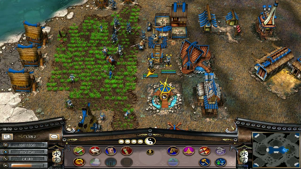 Power Of Dragon Battle Realms Zen Edition